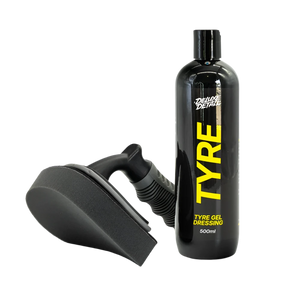 Deluxe Detail Tyre Dressing Kit - Deluxe Detail