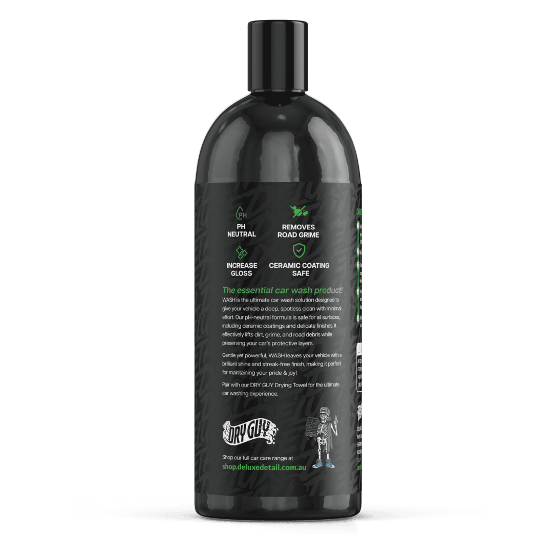 Deluxe Detail Wash | pH Neutral Car Wash (1L/5L)