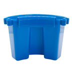 Deluxe Detail blue bucket caddy seen from the front