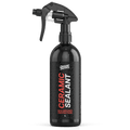 Deluxe Detail CERAMIC SEALANT SiO2 spray coating, 1 litre black bottle, front label