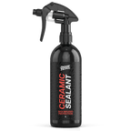 Deluxe Detail CERAMIC SEALANT SiO2 spray coating, 1 litre black bottle, front label