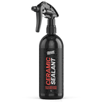 Deluxe Detail CERAMIC SEALANT, 1 litre bottle, angled front view