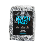 Deluxe Detail super soft microfibre wash pad in retail packaging, 500gsm, 22cm x 15cm