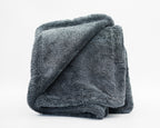Dry Guy microfibre drying towel folded on a white background