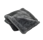 Dry Guy Mini microfibre drying towel folded on a white background