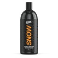 Deluxe Detail SNOW citrus infused snow foam, 1 litre black bottle, front label