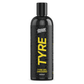 Deluxe Detail TYRE gel dressing, 500ml black bottle, front label