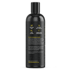 Side panel of Deluxe Detail TYRE gel: silicone free, no mess gel formula, long lasting, sleek satin finish