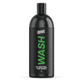 Deluxe Detail WASH pH neutral car wash, 1 litre black bottle, front label