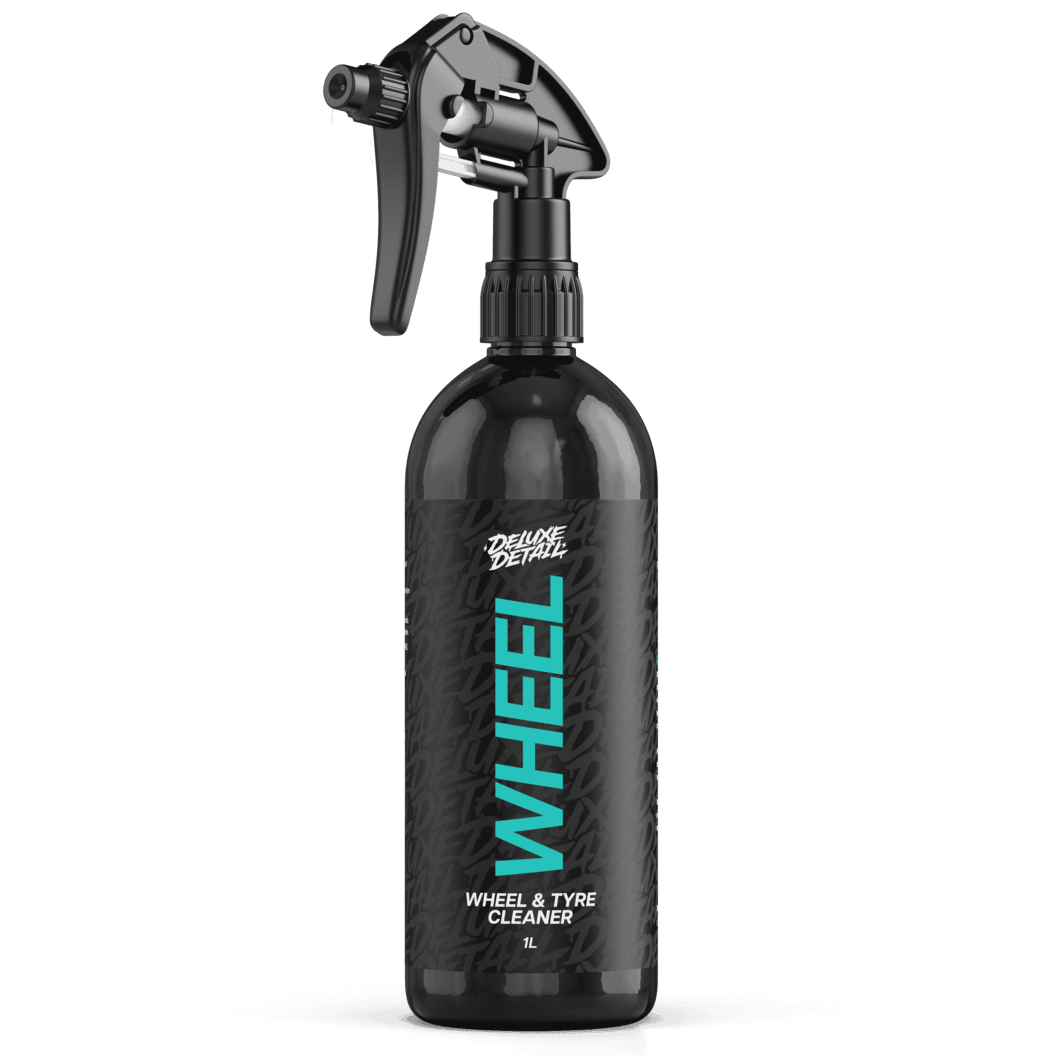 Deluxe Detail Wheel | Powerful Cleaner (1L/5L)