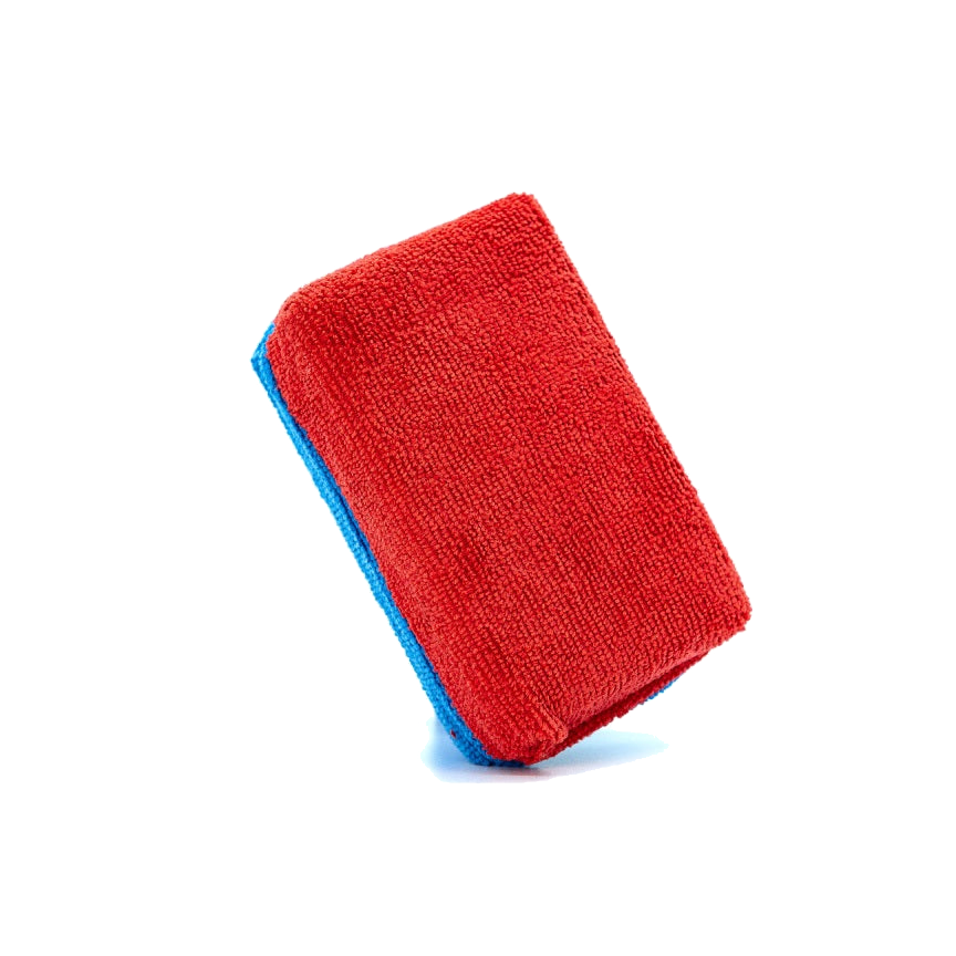 Large microfibre ceramic coating applicator