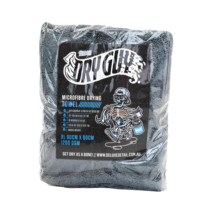Deluxe Detail Dry Guy XL microfibre drying towel