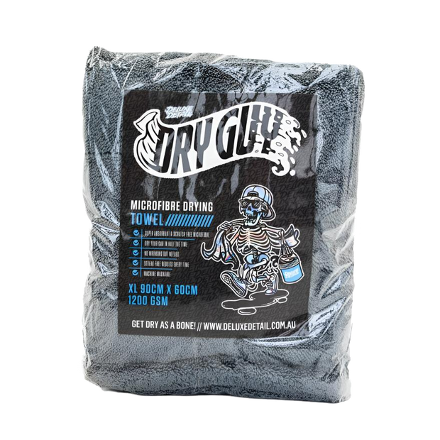 Deluxe Detail Dry Guy XL microfibre drying towel