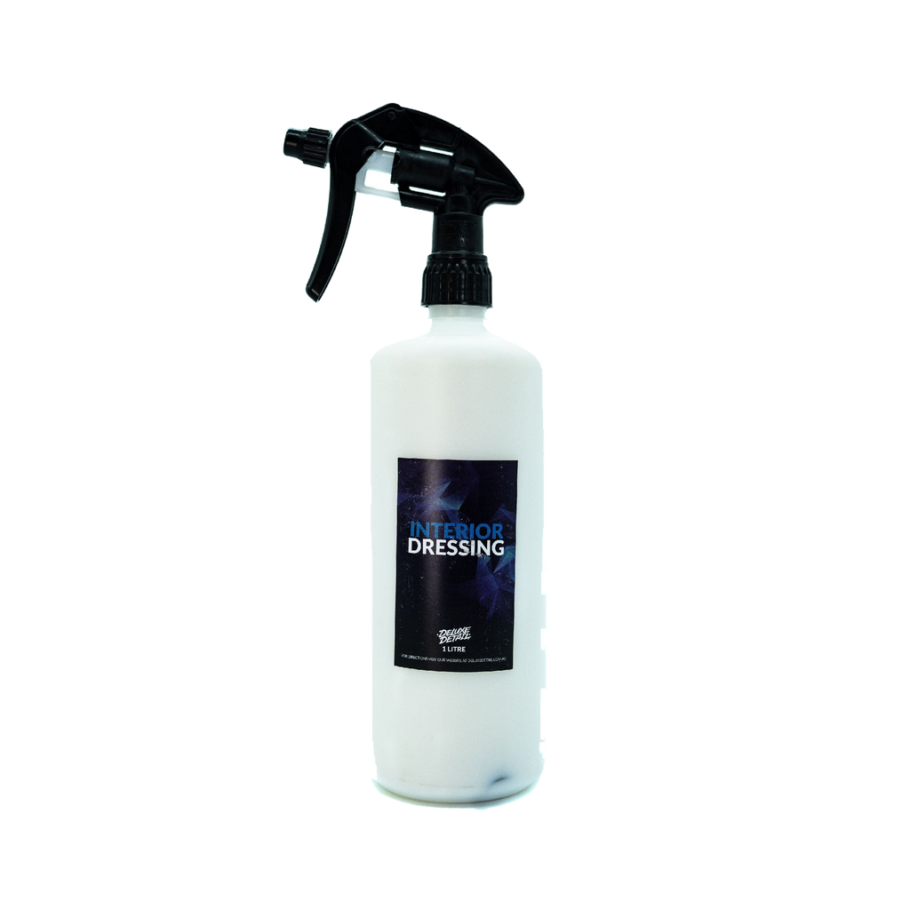Deluxe Detail Interior Dressing 1 litre