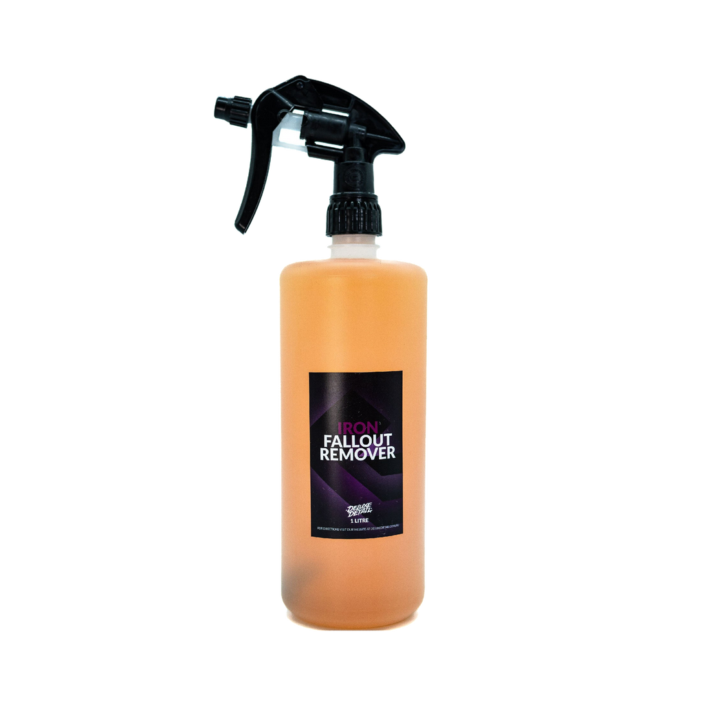 Deluxe Detail Iron Fallout Remover 1 litre