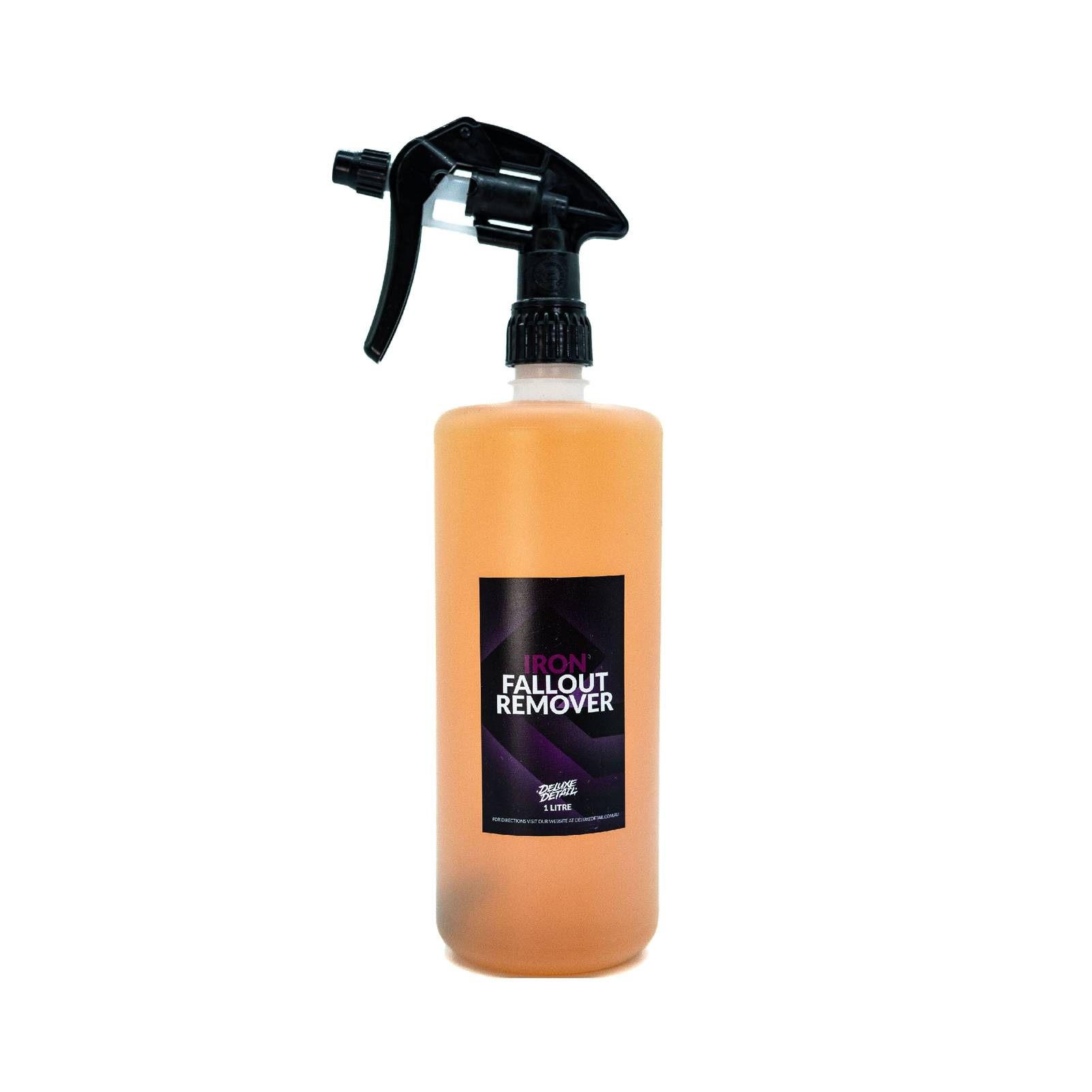Deluxe Detail Iron Fallout Remover 1 litre