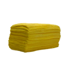 Bulk pack of 36 microfibre cloths