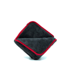 Plush microfibre paint prep cloth