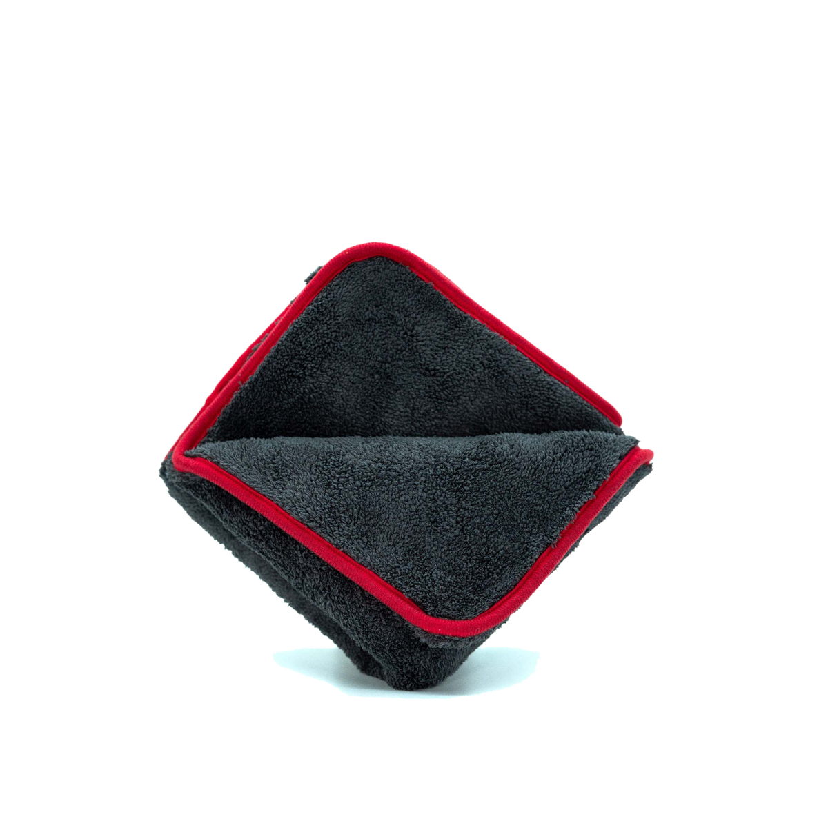 Plush microfibre paint prep cloth