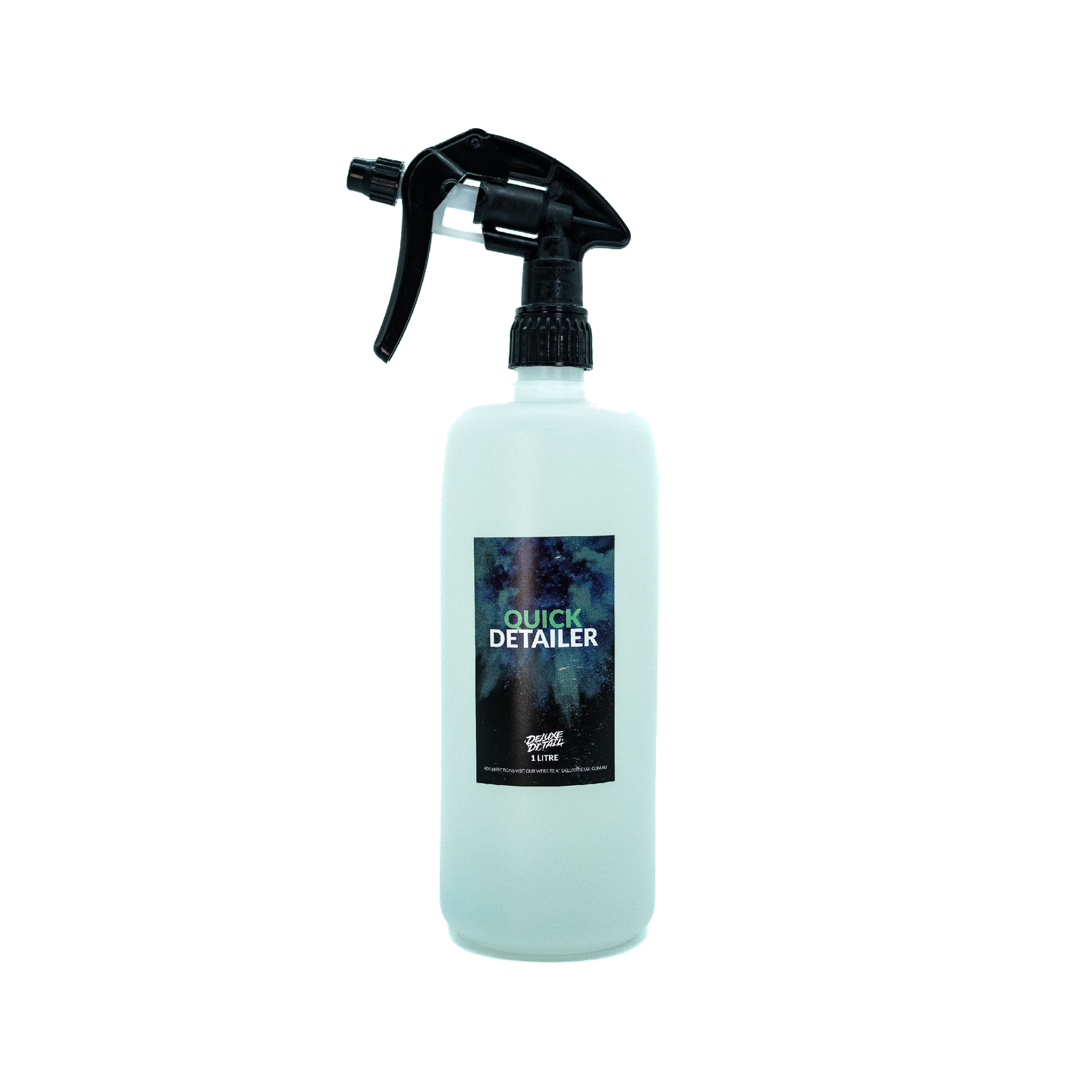 Deluxe Detail Quick Detailer Spray 1 litre
