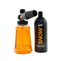 Deluxe Detail Snow Foam Kit with lance and 1 litre foam