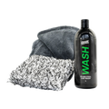 Deluxe Detail STARTER Car Wash Kit