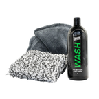 Deluxe Detail STARTER Car Wash Kit