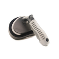 Tyre applicator brush