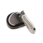 Tyre applicator brush