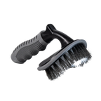 Tyre cleaning brush