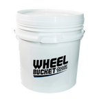 Deluxe Detail Wheel Bucket with lid, 15 litre