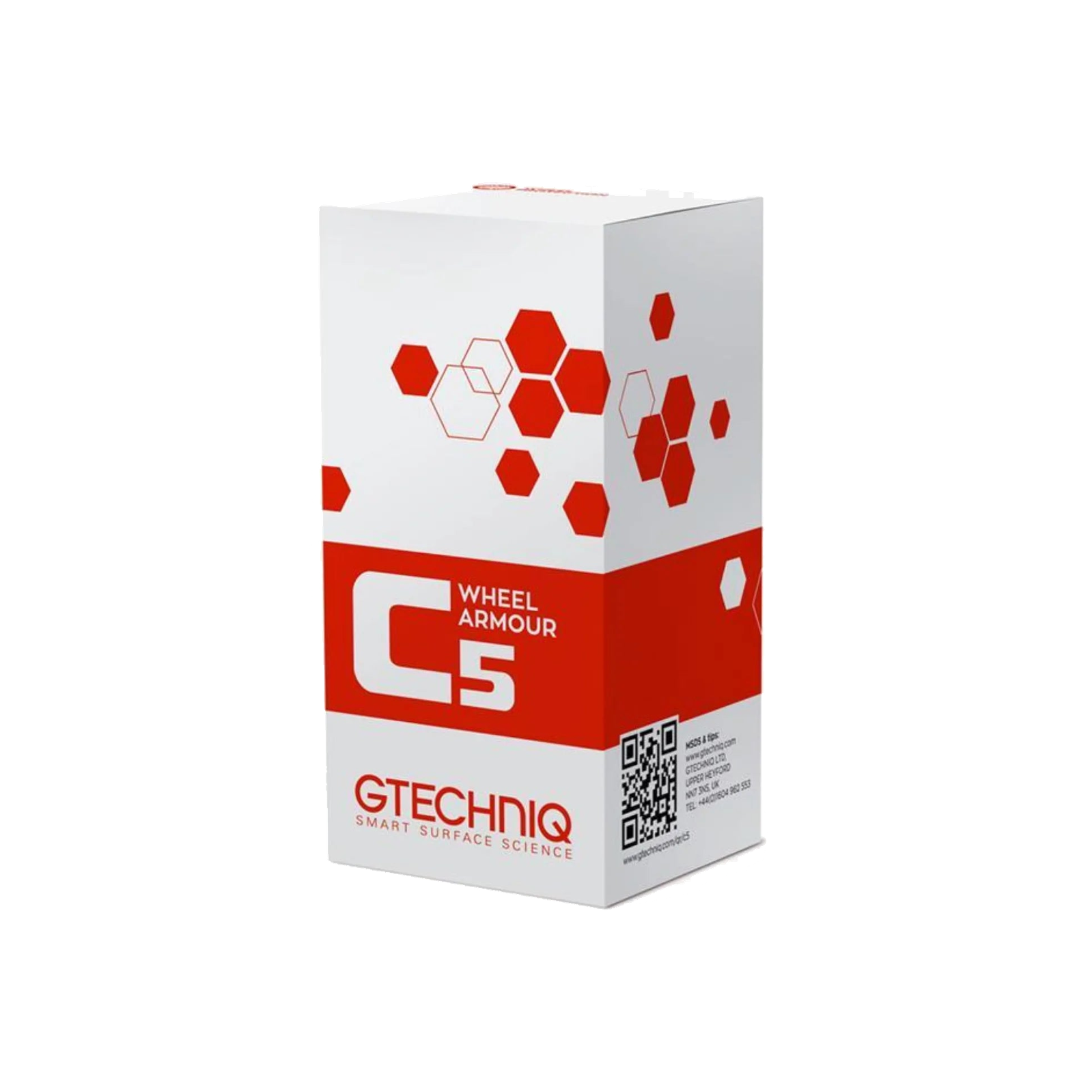 Gtechniq C5 Wheel Armour ceramic coating 30ml box
