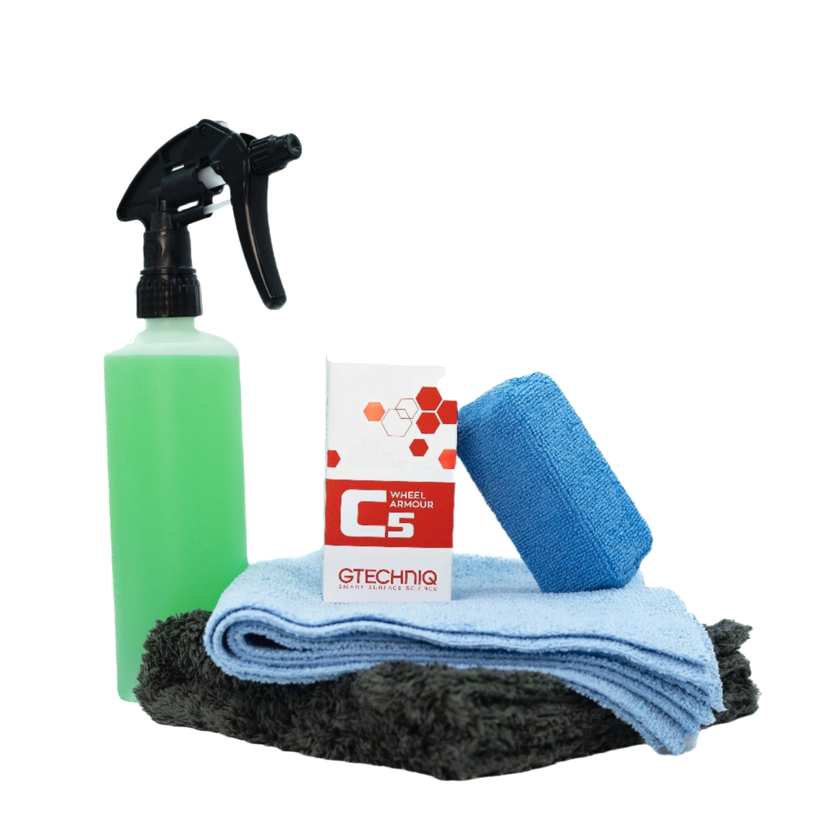 Gtechniq Wheel Armour ceramic coating kit