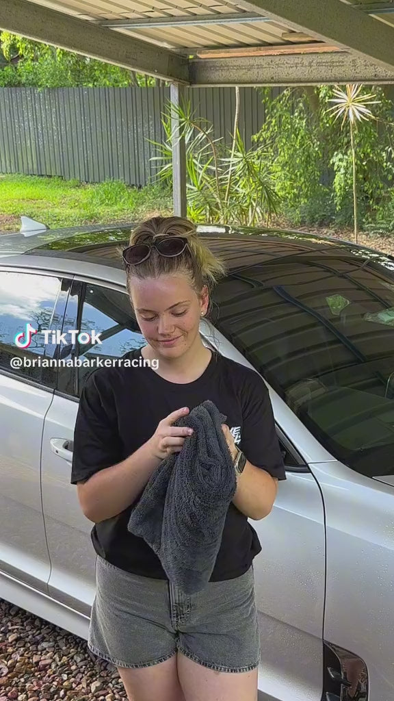 Tik Tok Drying Towel Review