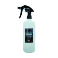 Deluxe Detail Quick Detailer Spray, 1 litre trigger spray bottle of pale blue detailer