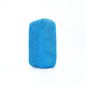 Small blue microfibre ceramic coating applicator block
